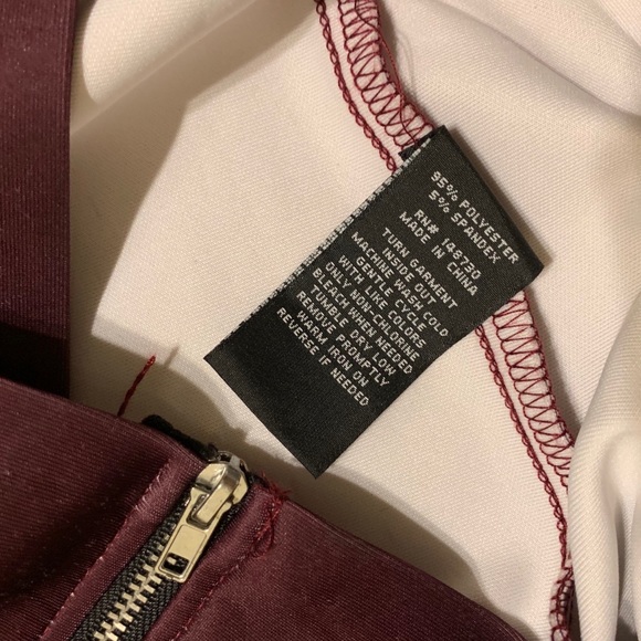 ECI New York Floral Print Dress - Picture 7 of 7